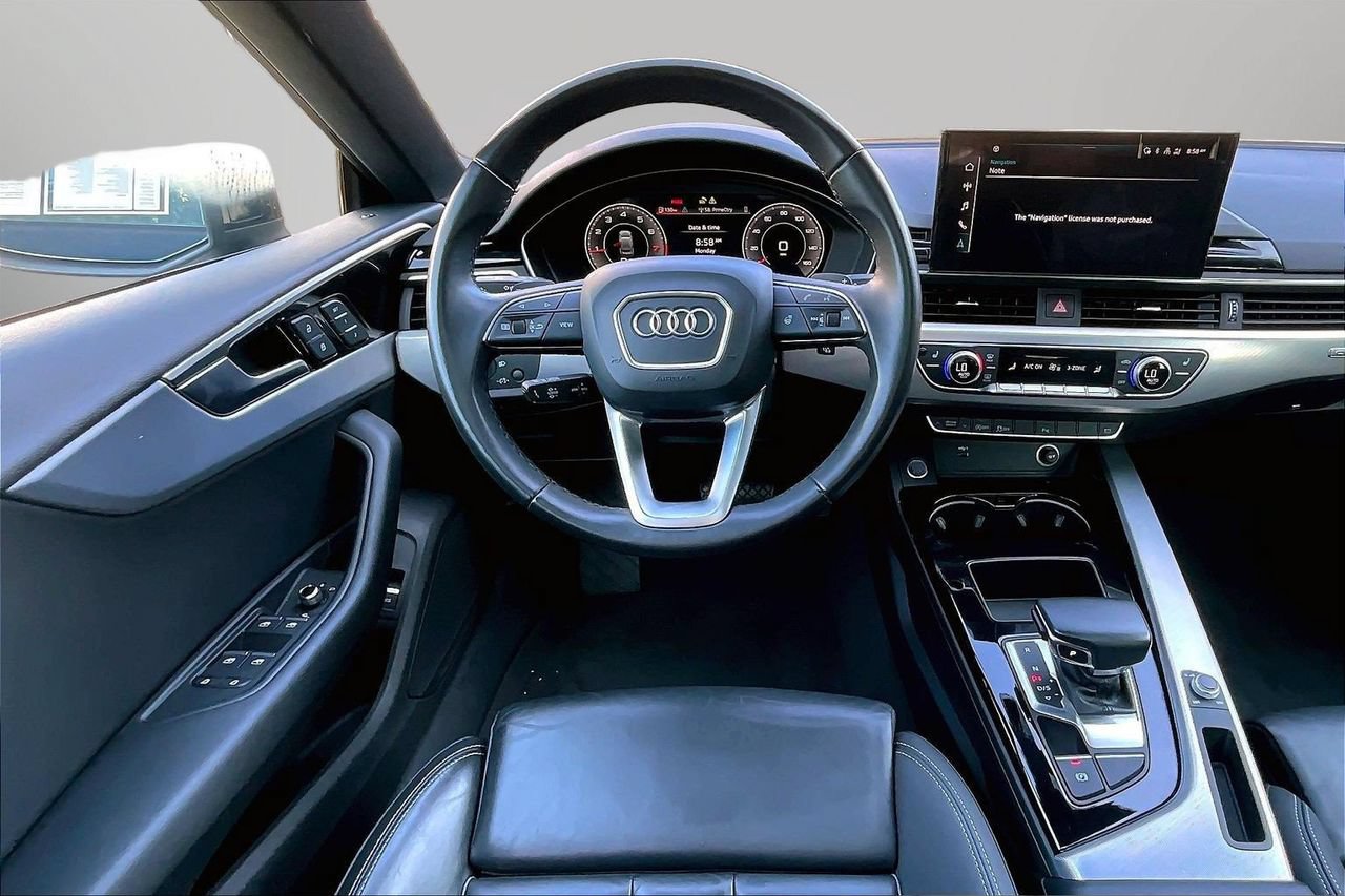 Used 2025 Audi A5 2.0T Premium Plus AWD/4WD image 10