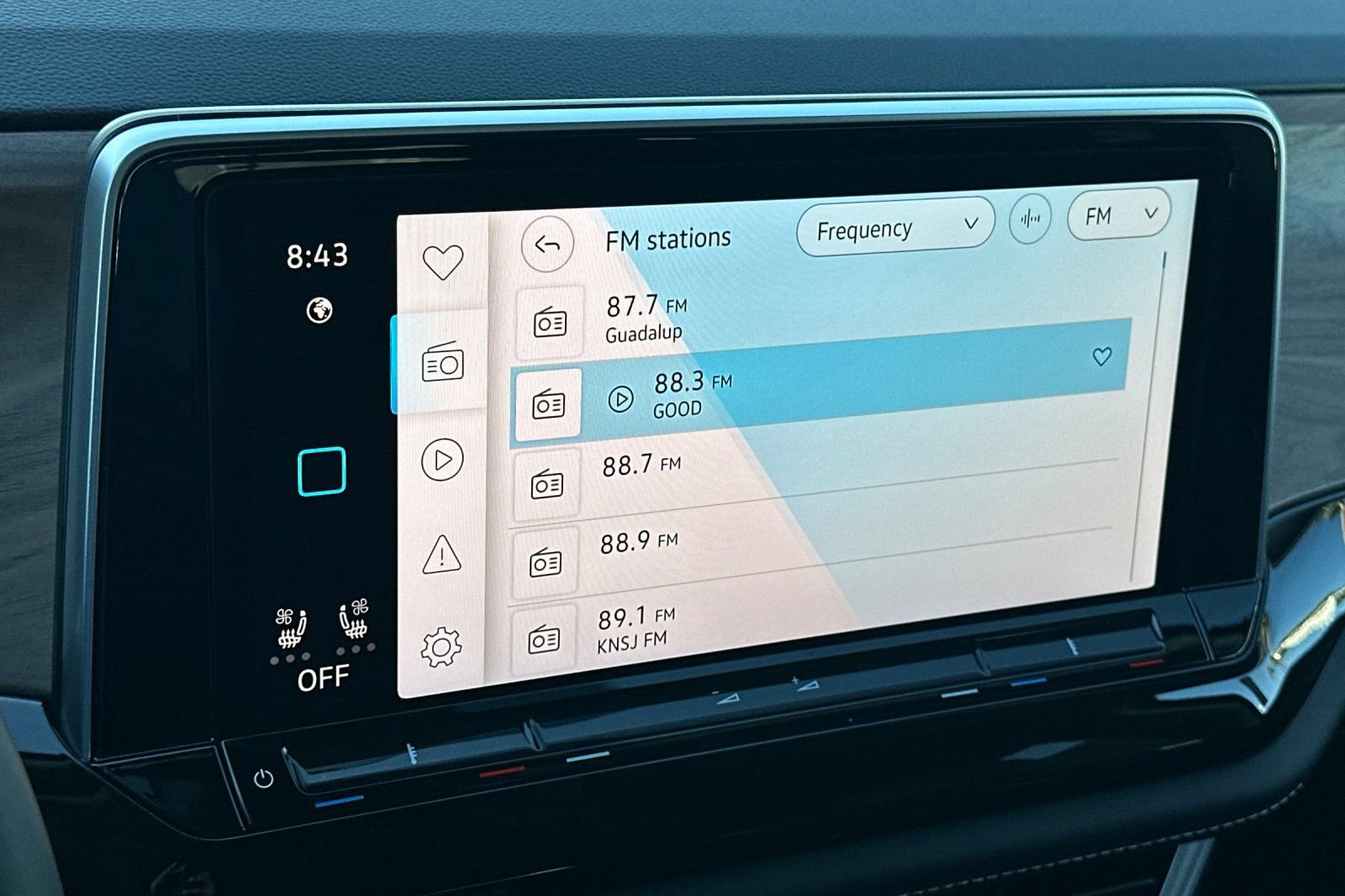 New 2026 Volkswagen Atlas SE image 17