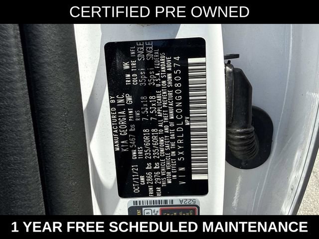 Used 2022 Kia Sorento S AWD/4WD image 29