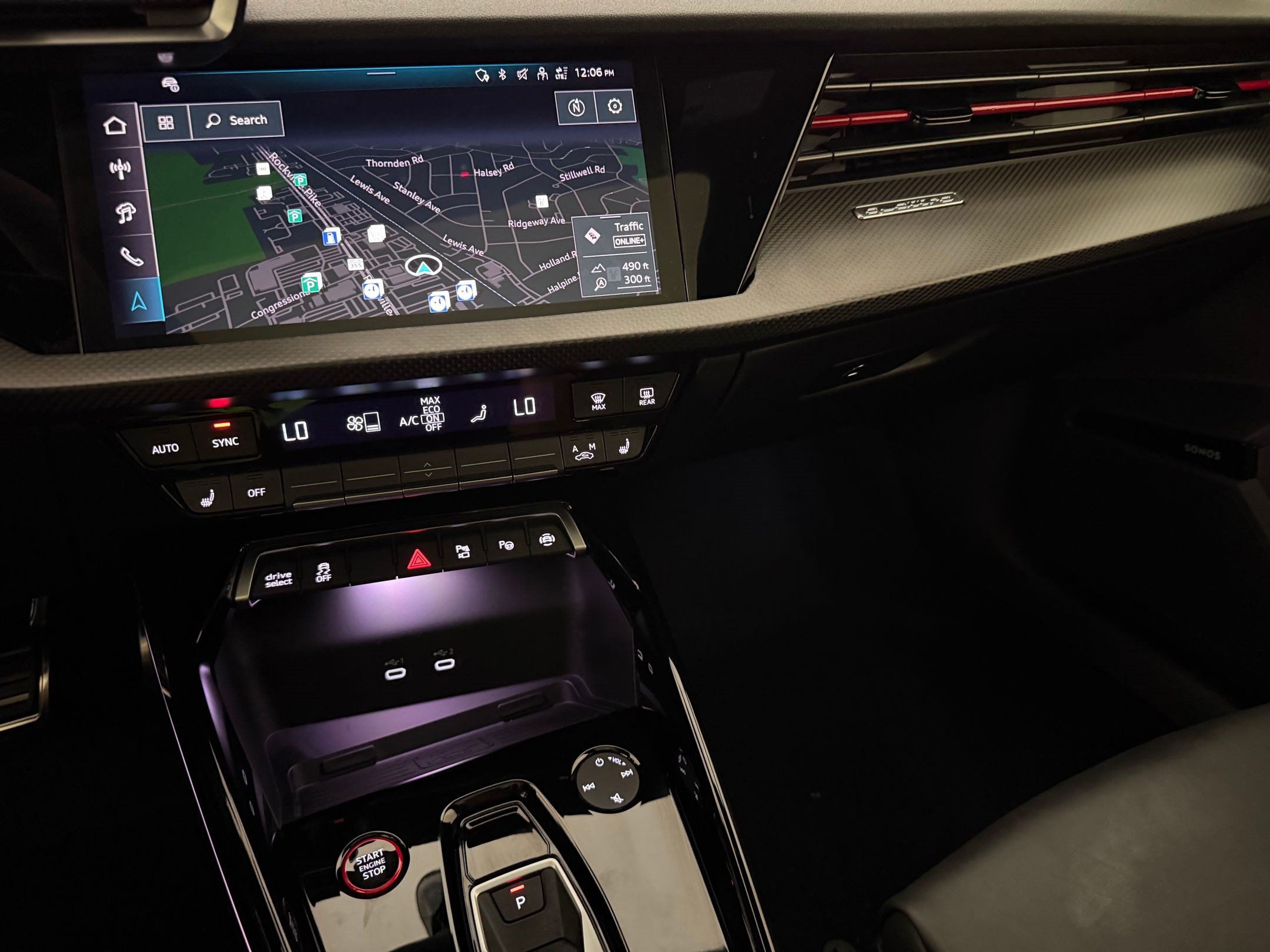 New 2026 Audi RS 3 AWD/4WD image 20