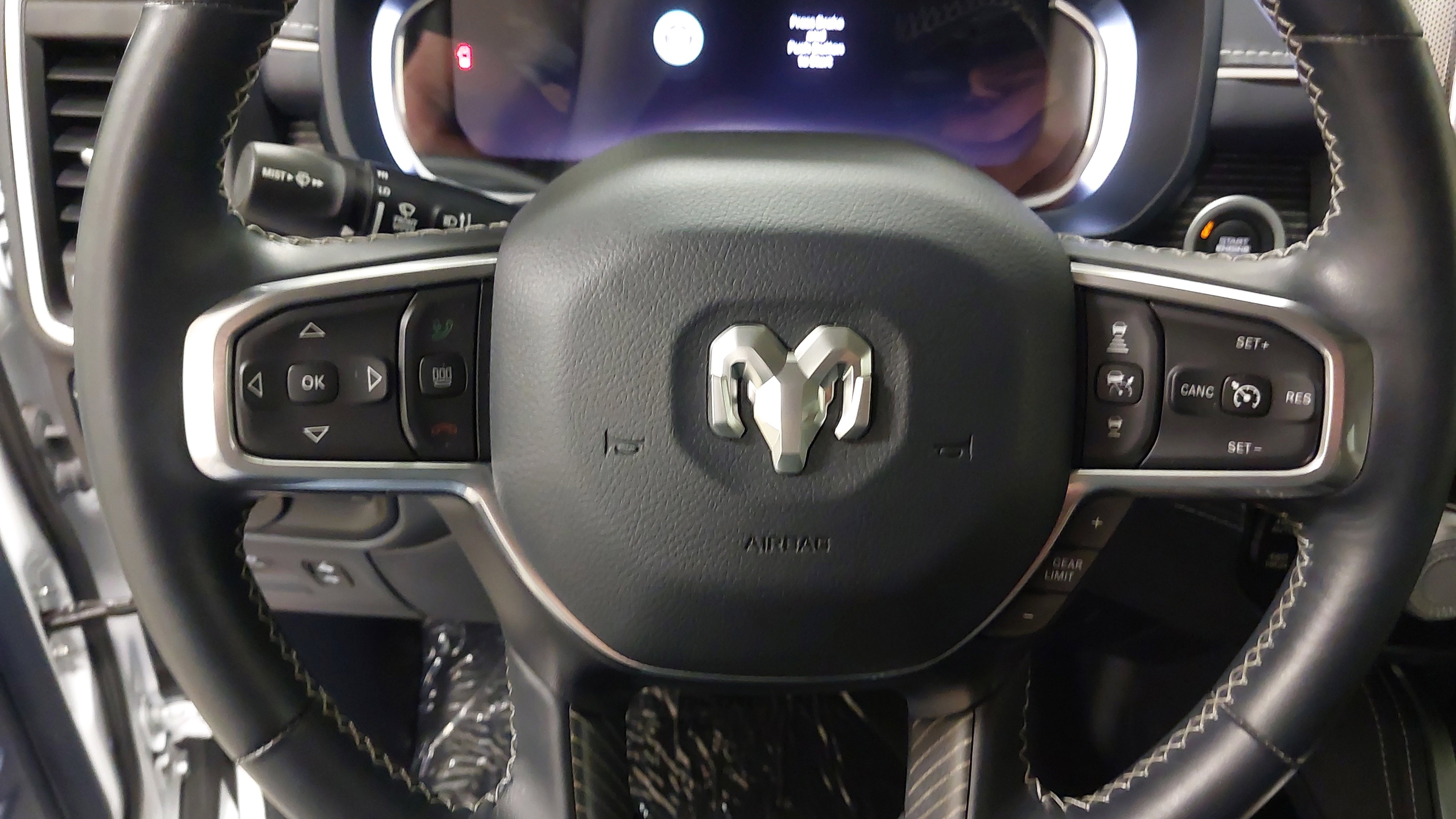 Used 2023 RAM 1500 Limited image 35