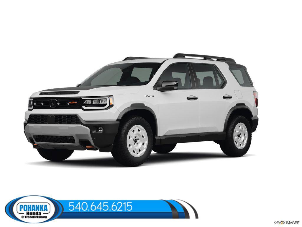 New 2026 Honda Passport TrailSport Elite image 1