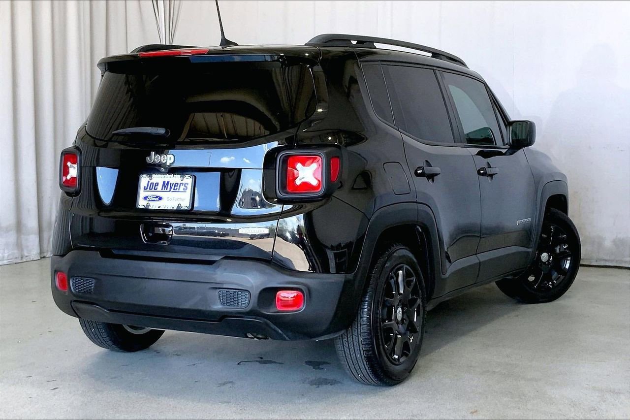 Used 2020 Jeep Renegade Latitude image 13