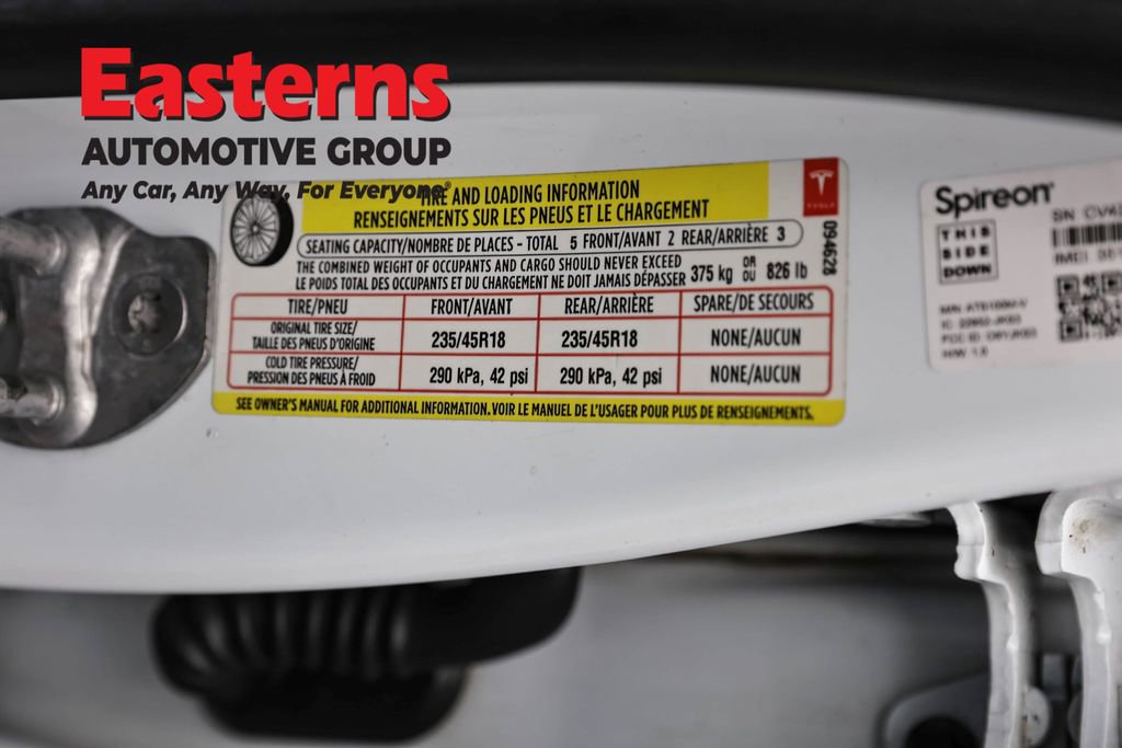 Used 2018 Tesla Model 3 Long Range AWD/4WD image 29