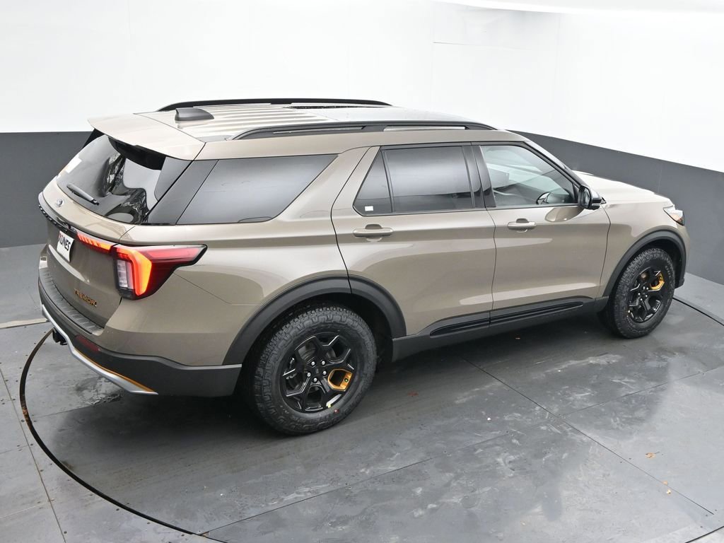 New 2026 Ford Explorer Tremor w/ Tremor Ultimate Package image 43