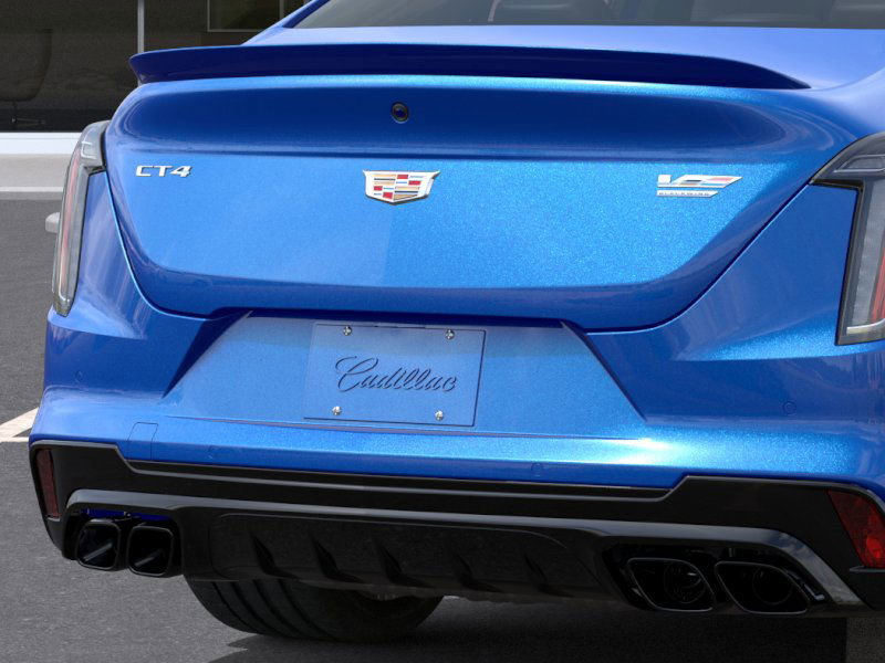 New 2026 Cadillac CT4 V Blackwing w/ Climate Package image 14