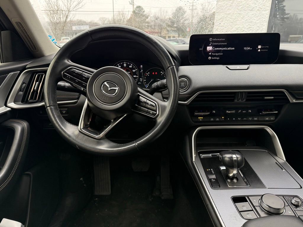 Used 2024 MAZDA CX-90 3.3 Turbo w/ Preferred Plus image 8