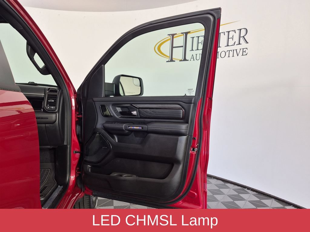 Used 2026 RAM 1500 Limited AWD/4WD image 39