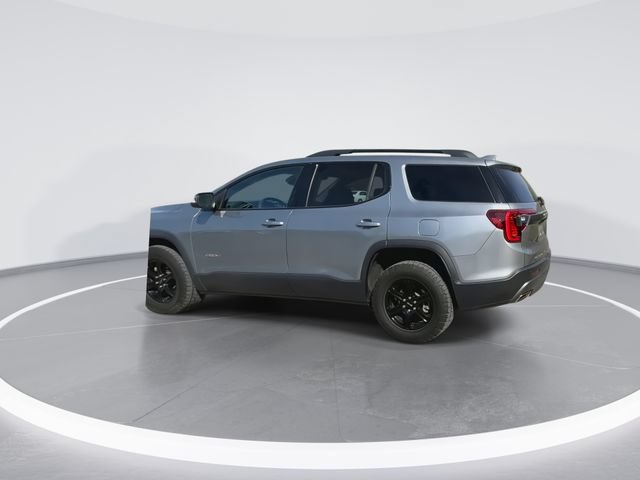 Used 2023 GMC Acadia AT4 w/ Preferred Package AWD/4WD image 8