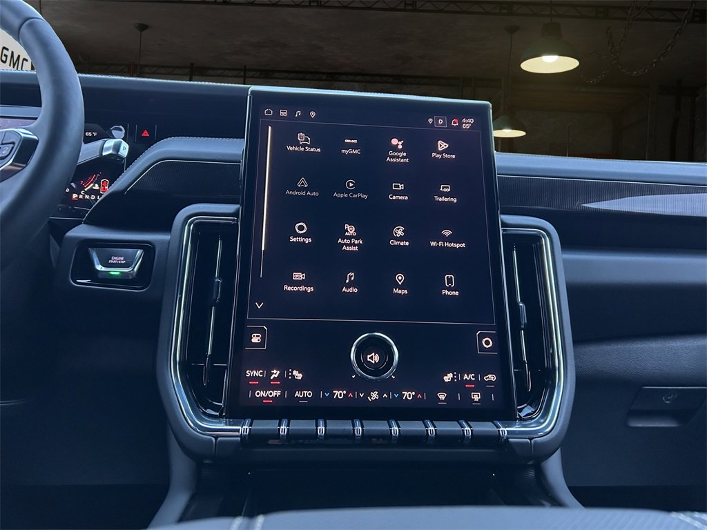 Certified 2026 GMC Yukon Elevation w/ LPO, Floor Liner Package image 23