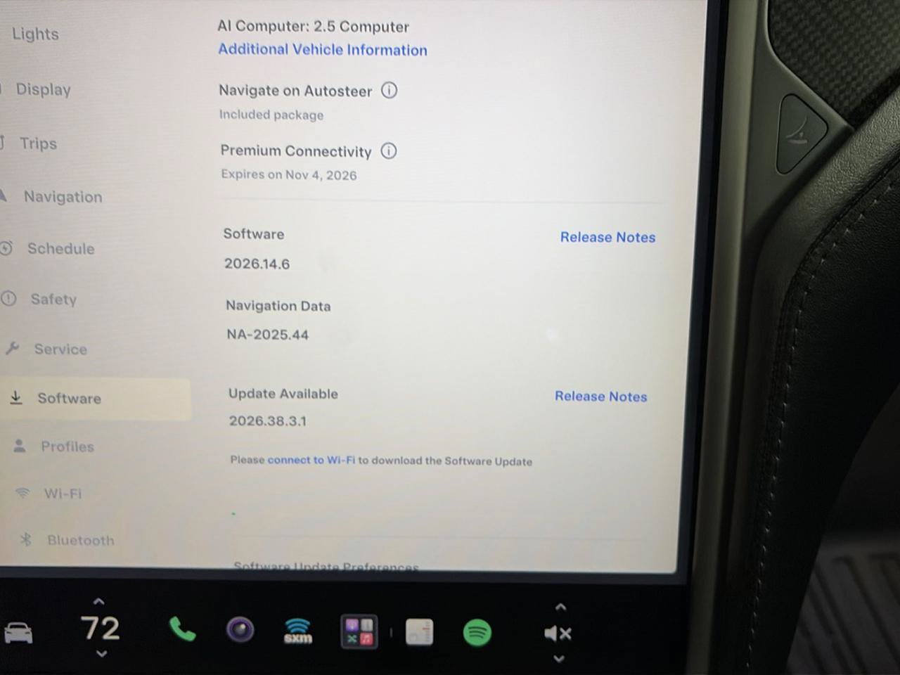 Used 2018 Tesla Model X 75D AWD/4WD image 24