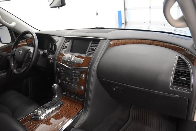 Used 2020 Nissan Armada Platinum w/ Captain's Chairs Package AWD/4WD image 18