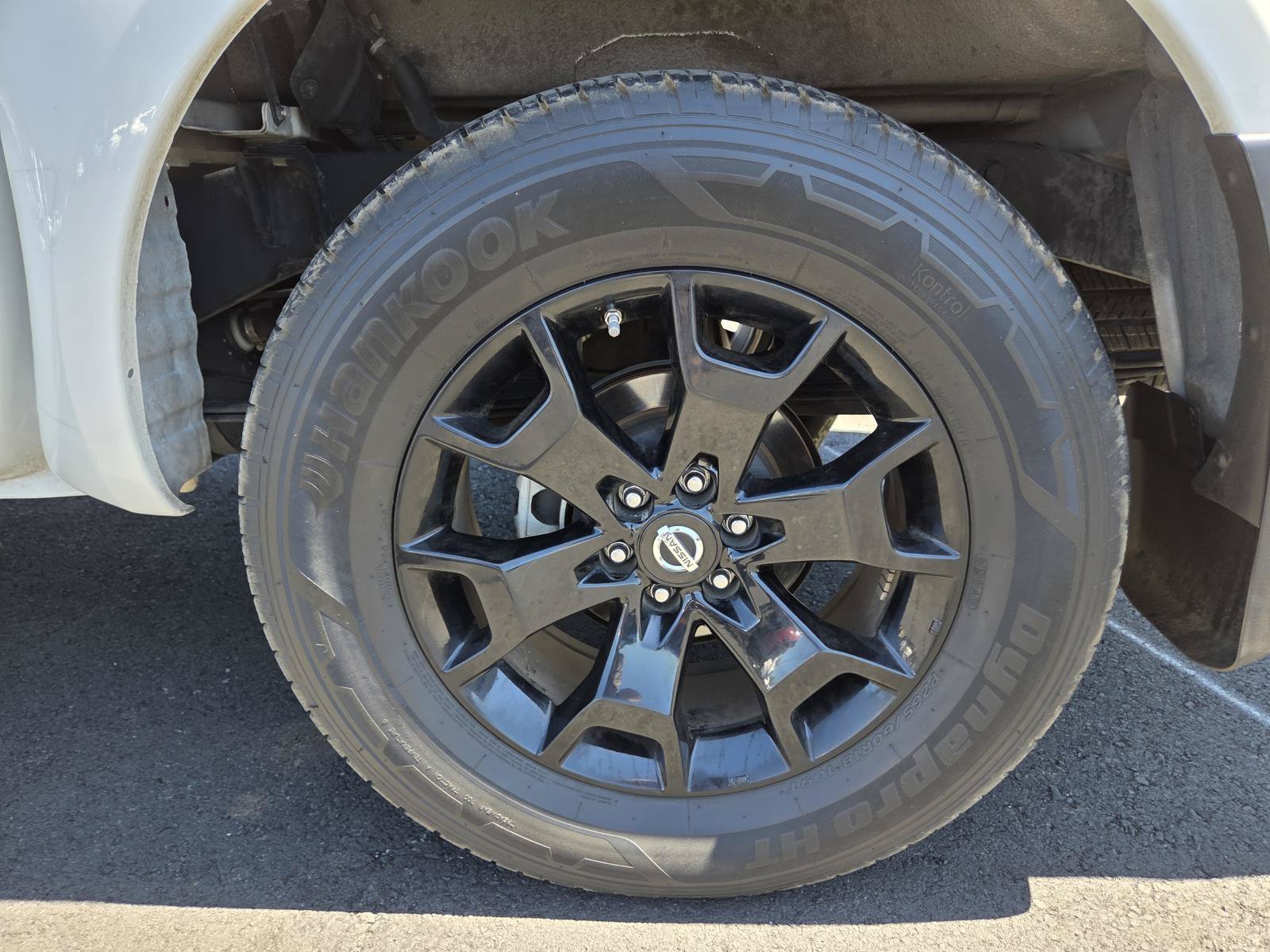 Used 2019 Nissan Frontier SV w/ Value Truck Package RWD image 9
