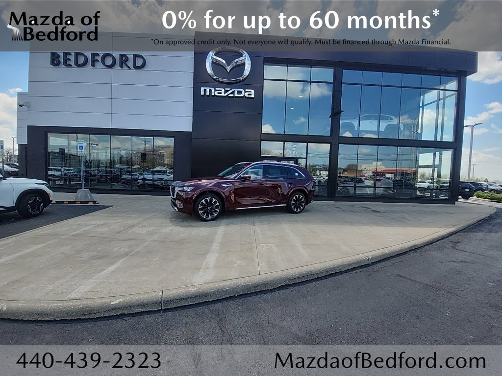 New 2026 MAZDA CX-90 3.3 Turbo S w/ Premium Plus AWD/4WD image 24