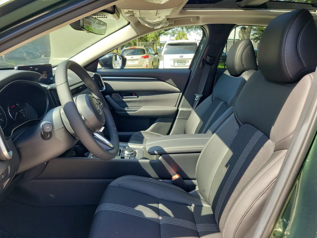 New 2026 MAZDA CX-50 AWD 2.5 S w/ Weather Package image 2