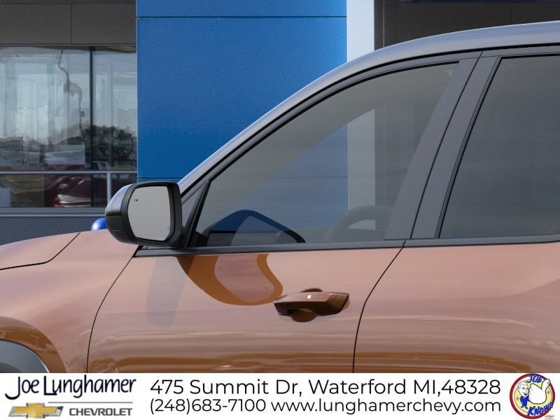 New 2027 Chevrolet Equinox LT w/ Convenience Package II FWD image 14