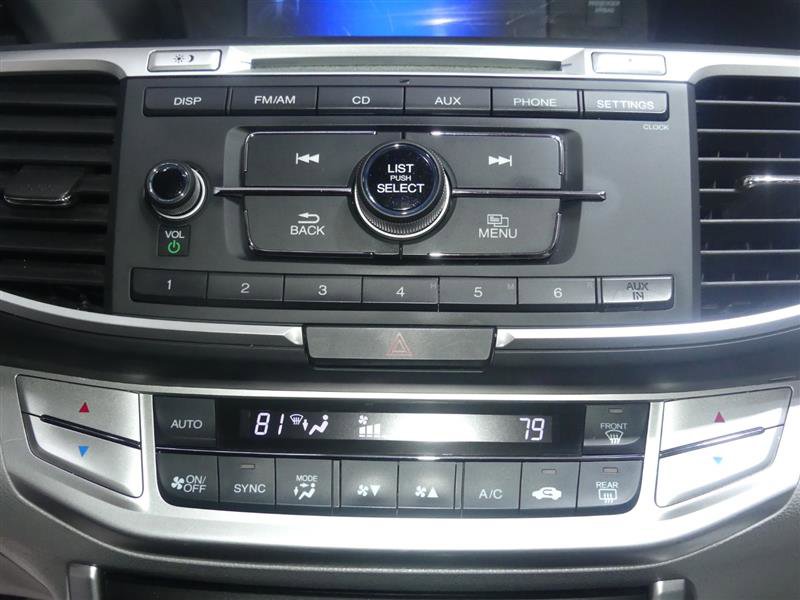 Used 2014 Honda Accord LX image 36