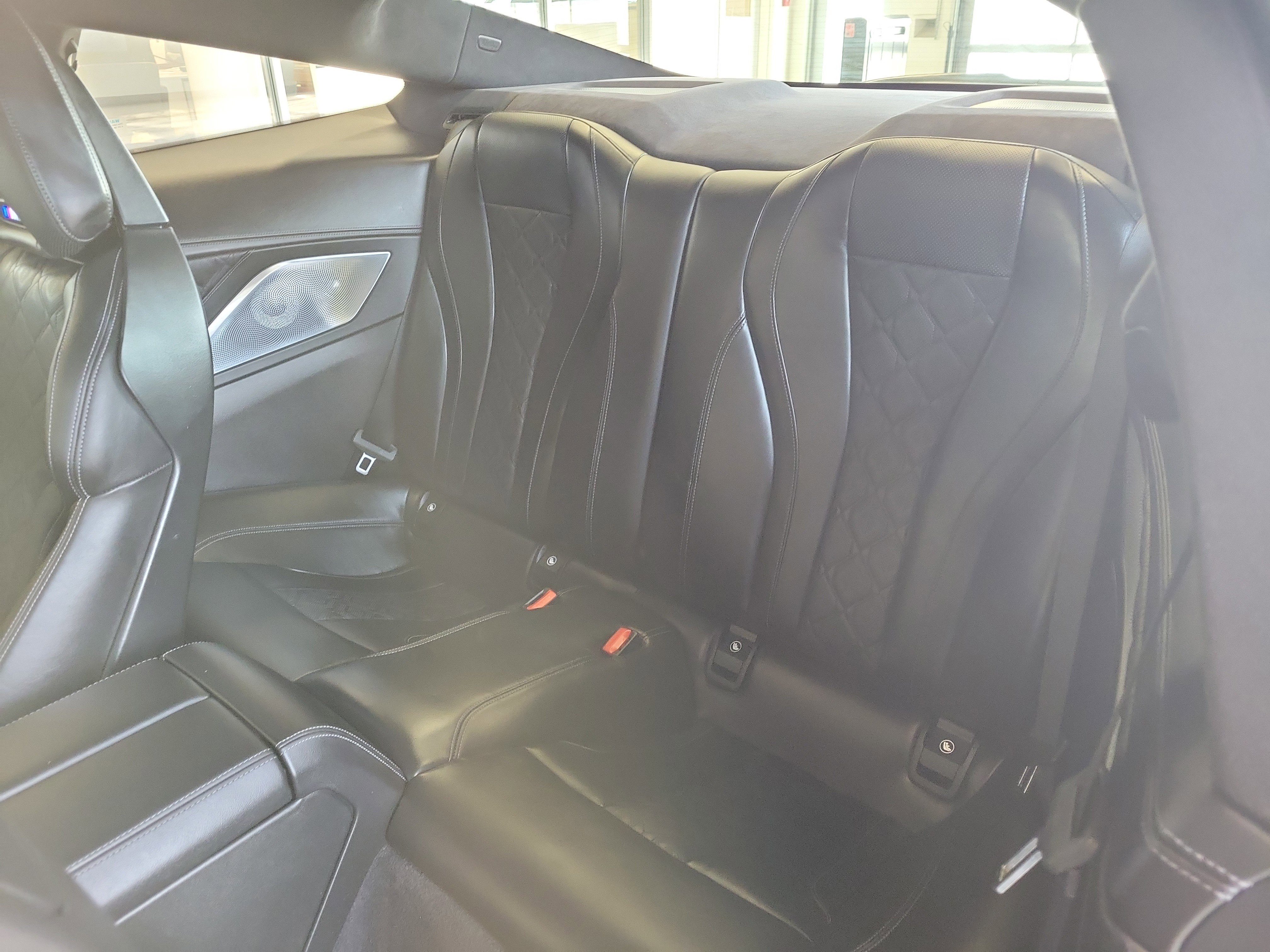 Used 2020 BMW M8 Coupe w/ M Carbon Exterior Package image 16