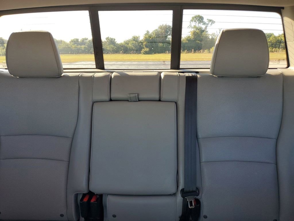 Used 2019 Honda Ridgeline RTL image 13