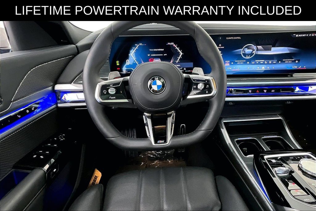 Used 2026 BMW 740i RWD image 6