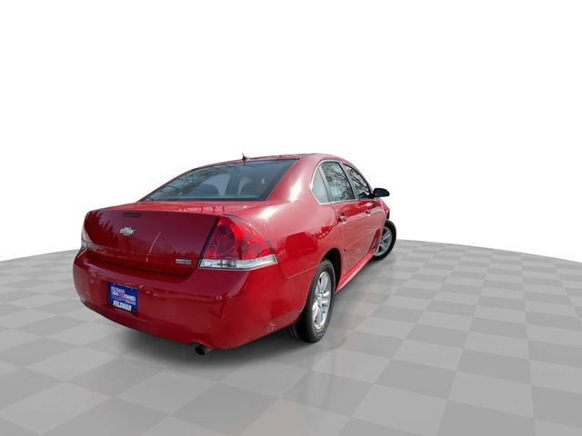 Used 2012 Chevrolet Impala LS image 8