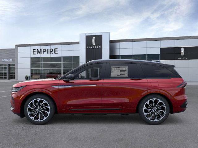 New 2026 Lincoln Nautilus Reserve image 3