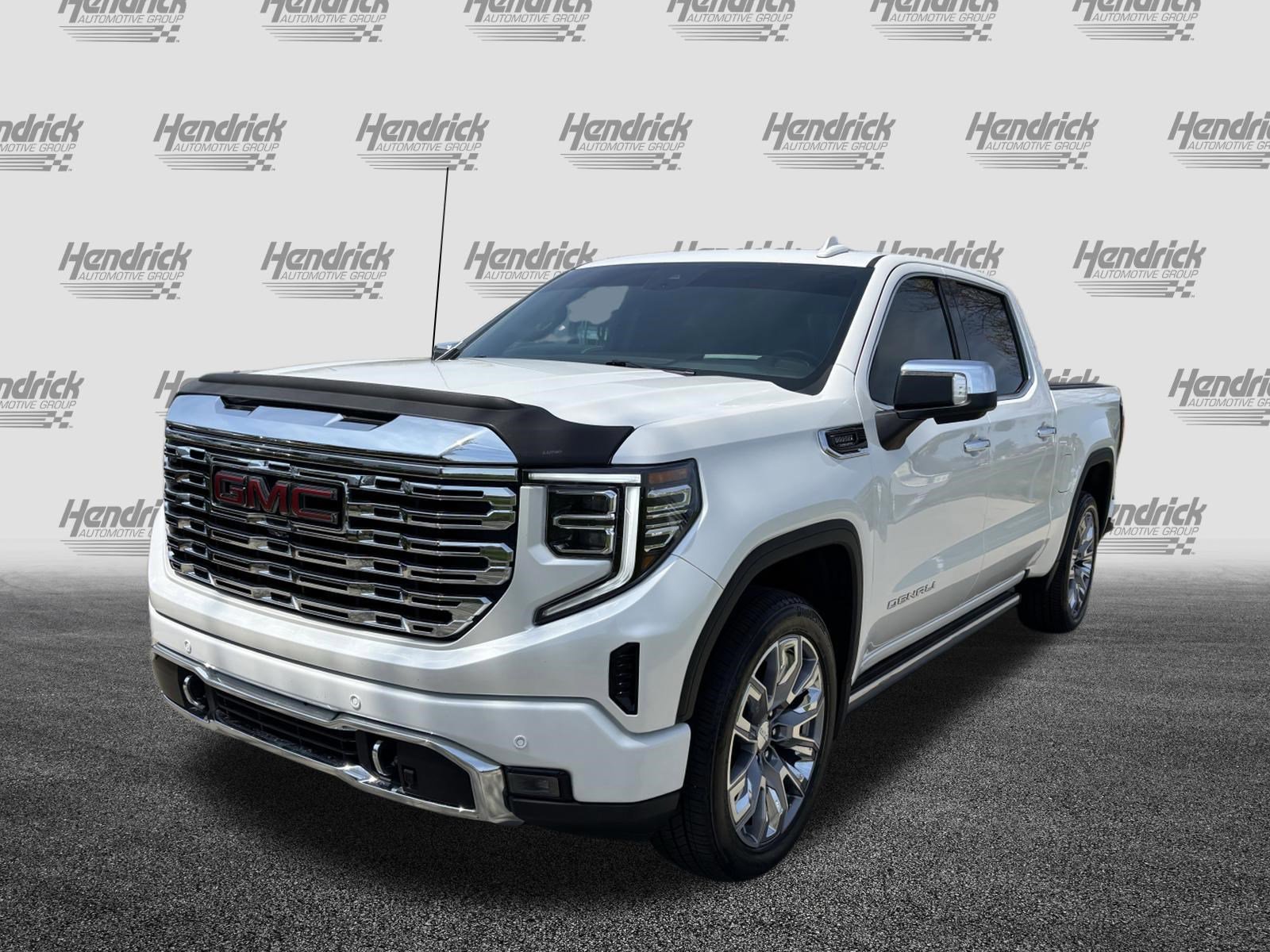 Used 2022 GMC Sierra 1500 Denali w/ Denali Reserve Package image 5