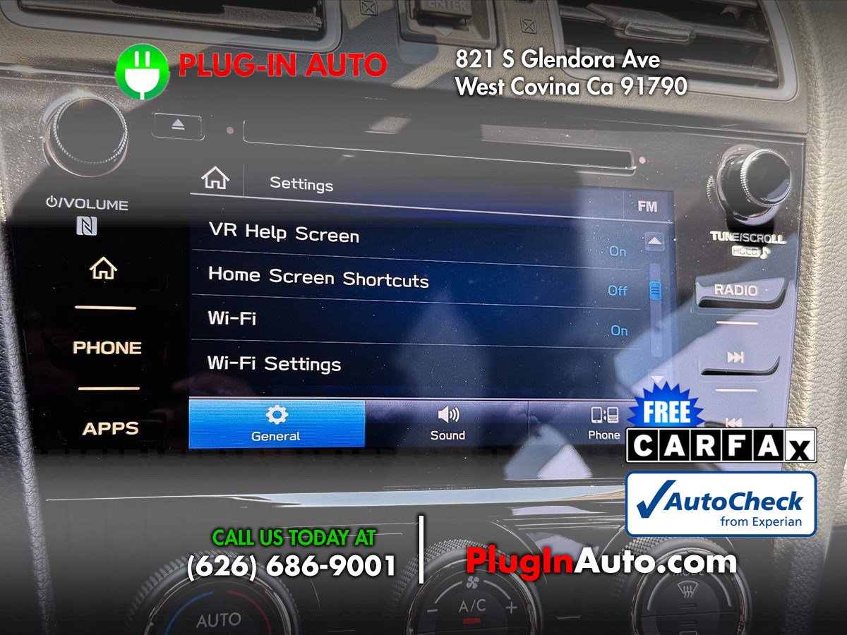 Used 2021 Subaru WRX Limited w/ Popular Package #3 (IZT) AWD/4WD image 40