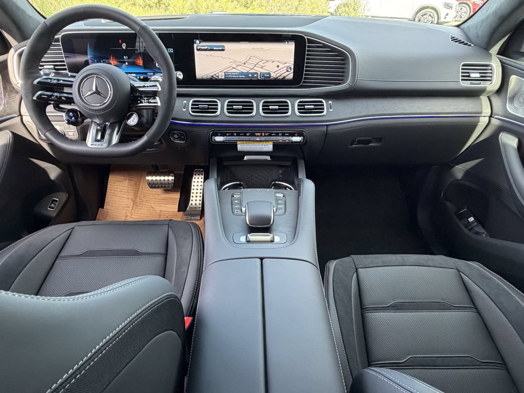 New 2026 Mercedes-Benz GLE 63 AMG S image 30