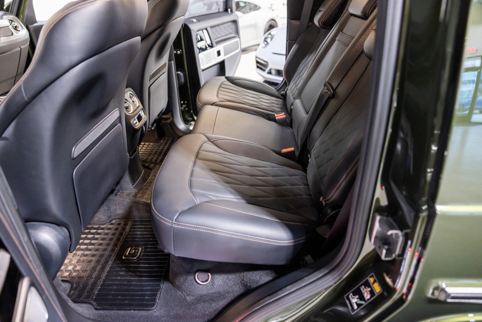 Used 2022 Mercedes-Benz G 63 AMG 4MATIC image 34