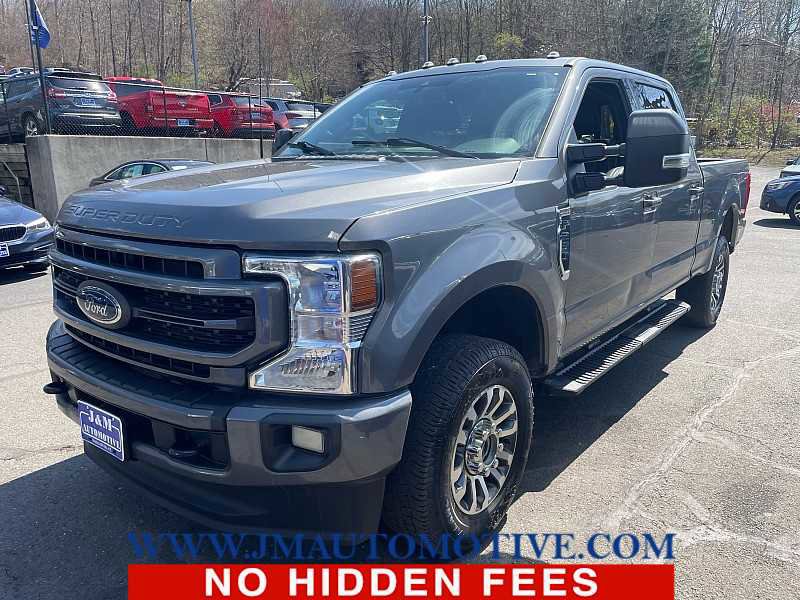 Used 2022 Ford F250 Lariat image 1