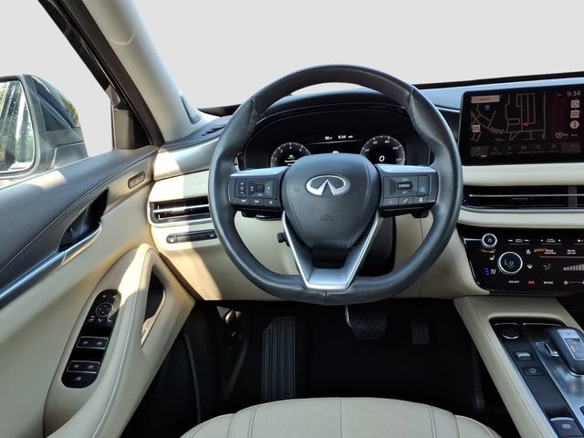 Certified 2023 INFINITI QX60 Luxe w/ Performance Audio Package AWD/4WD image 31