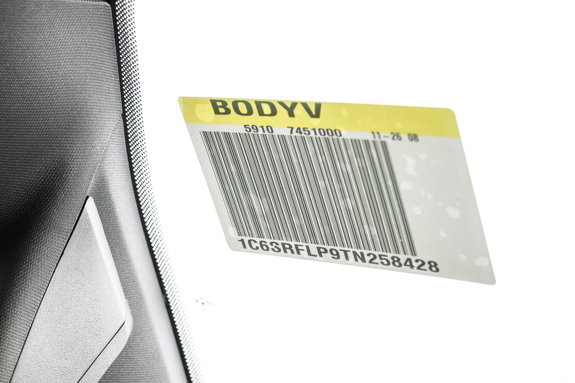 New 2026 RAM 1500 Rebel image 34