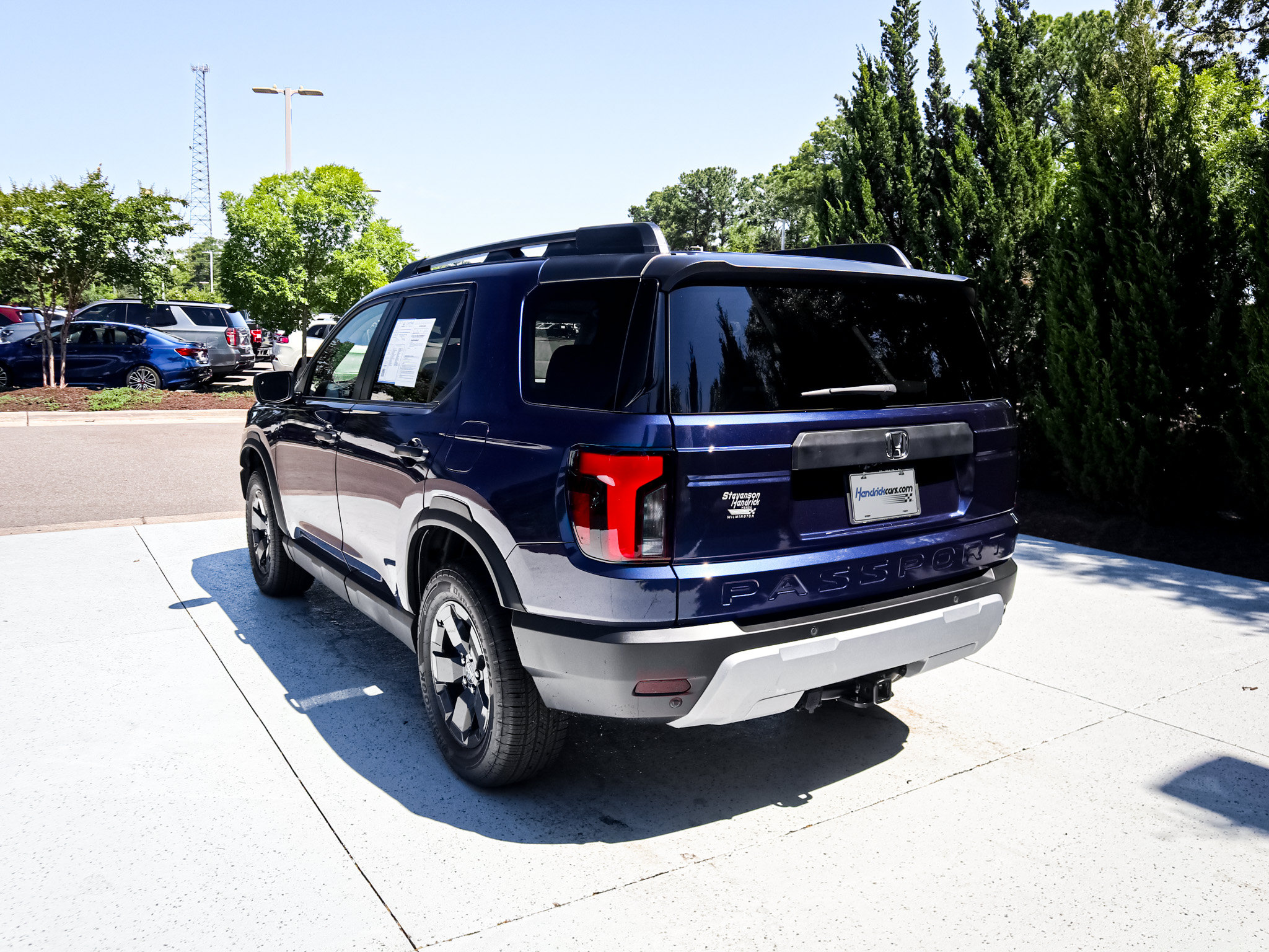 Used 2026 Honda Passport RTL image 8