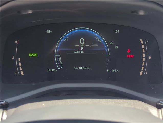 Certified 2025 Toyota Camry SE FWD image 13