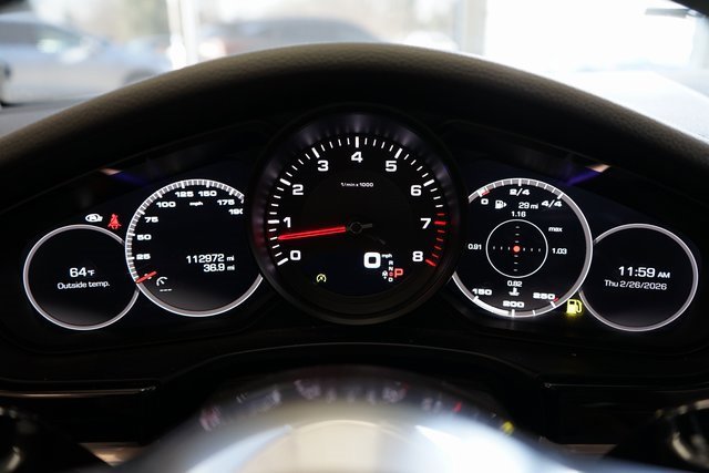 Used 2019 Porsche Panamera 4 image 35