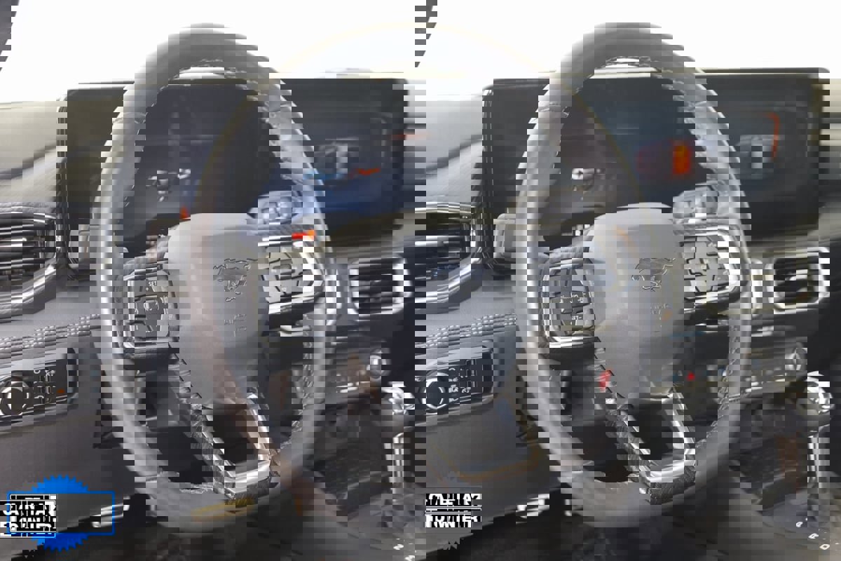 Used 2024 Ford Mustang GT Premium w/ Mustang Nite Pony Package image 6