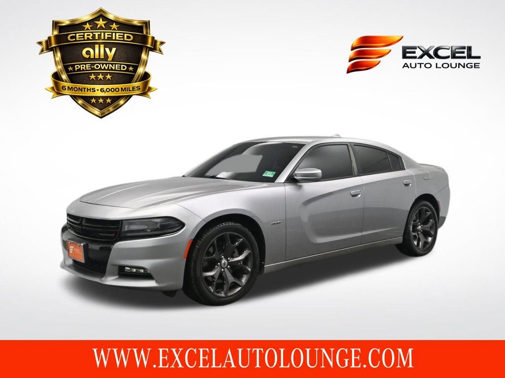Used 2018 Dodge Charger R/T w/ Plus Group