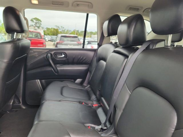 Certified 2023 Nissan Armada SV w/ Cargo Package image 15