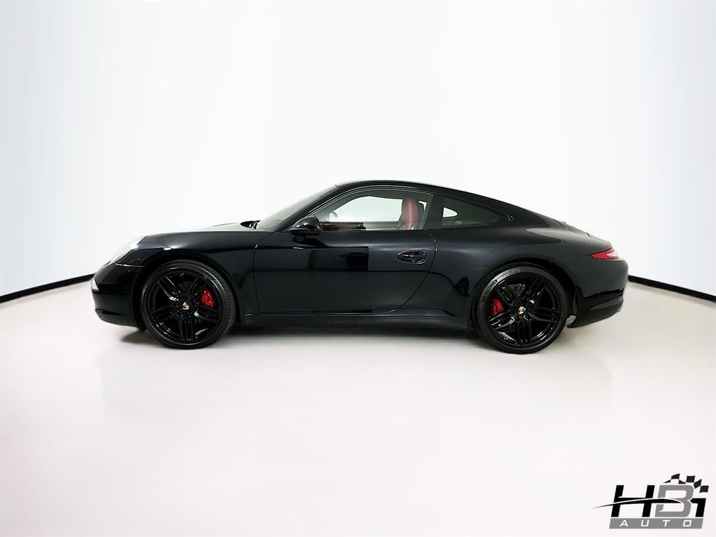 Used 2015 Porsche 911 Carrera image 9