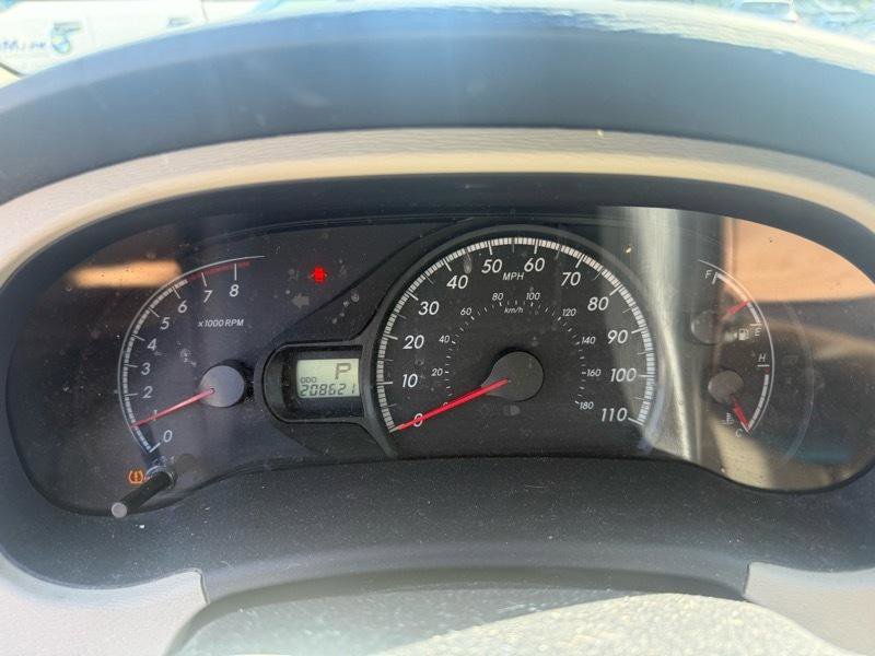 Used 2012 Toyota Sienna LE FWD image 10