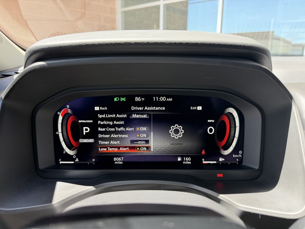Used 2025 Nissan Rogue Platinum FWD image 20