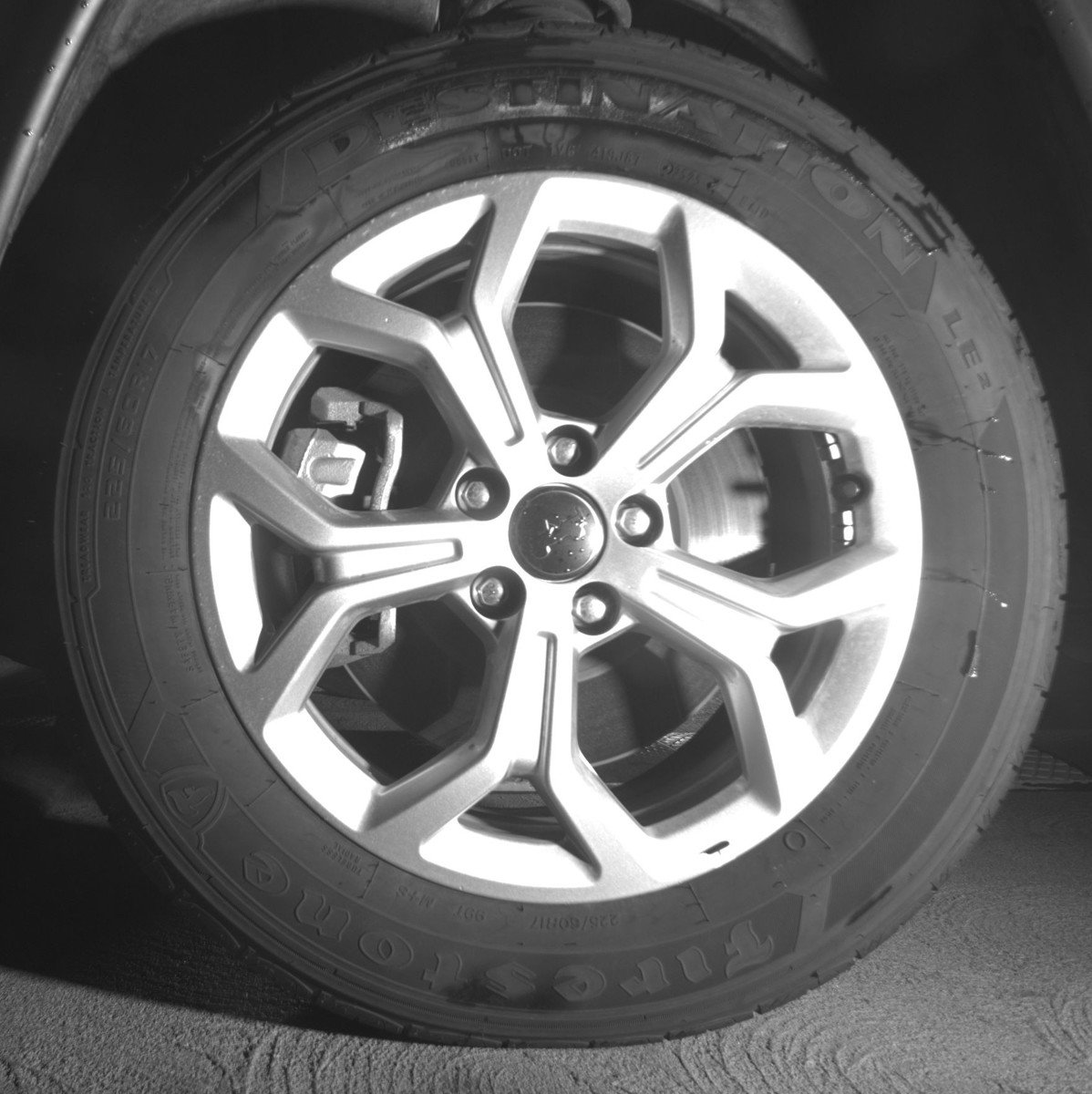 Used 2025 Jeep Compass Latitude AWD/4WD image 12