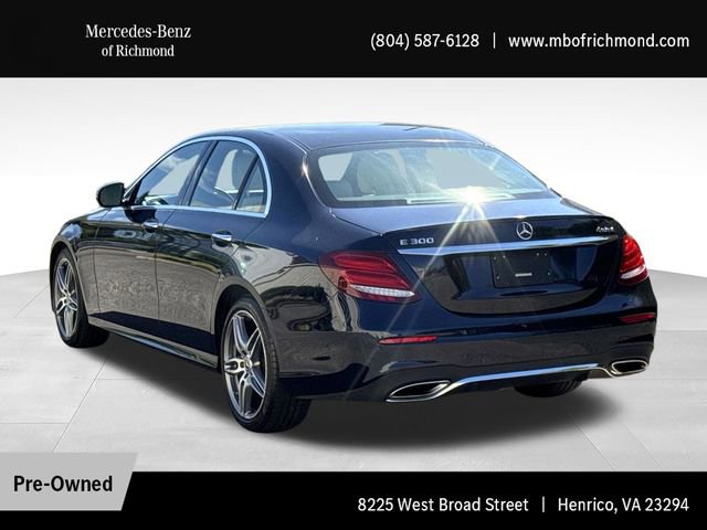Used 2019 Mercedes-Benz E 300 4MATIC image 28