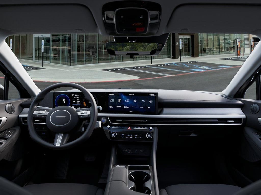 New 2026 Hyundai Sonata Blue FWD image 11
