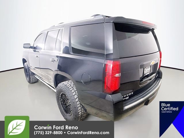 Used 2019 Chevrolet Tahoe Premier w/ Premier Plus Edition AWD/4WD image 6
