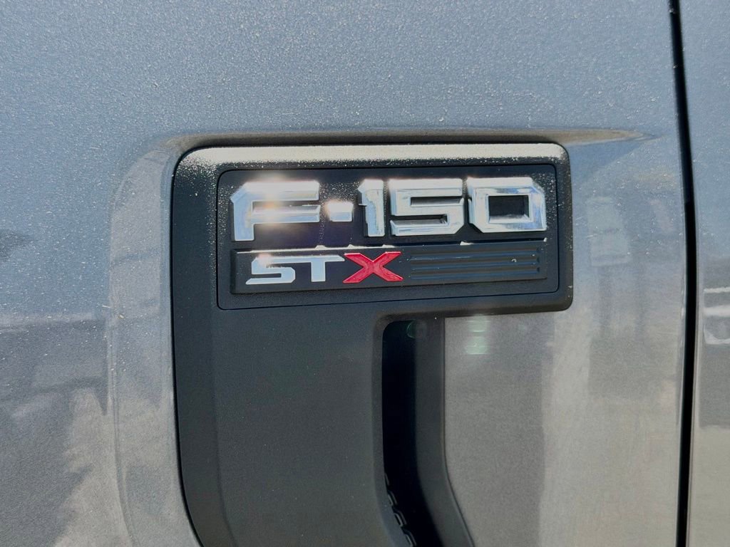 Certified 2022 Ford F150 XL w/ STX Appearance Package RWD image 14