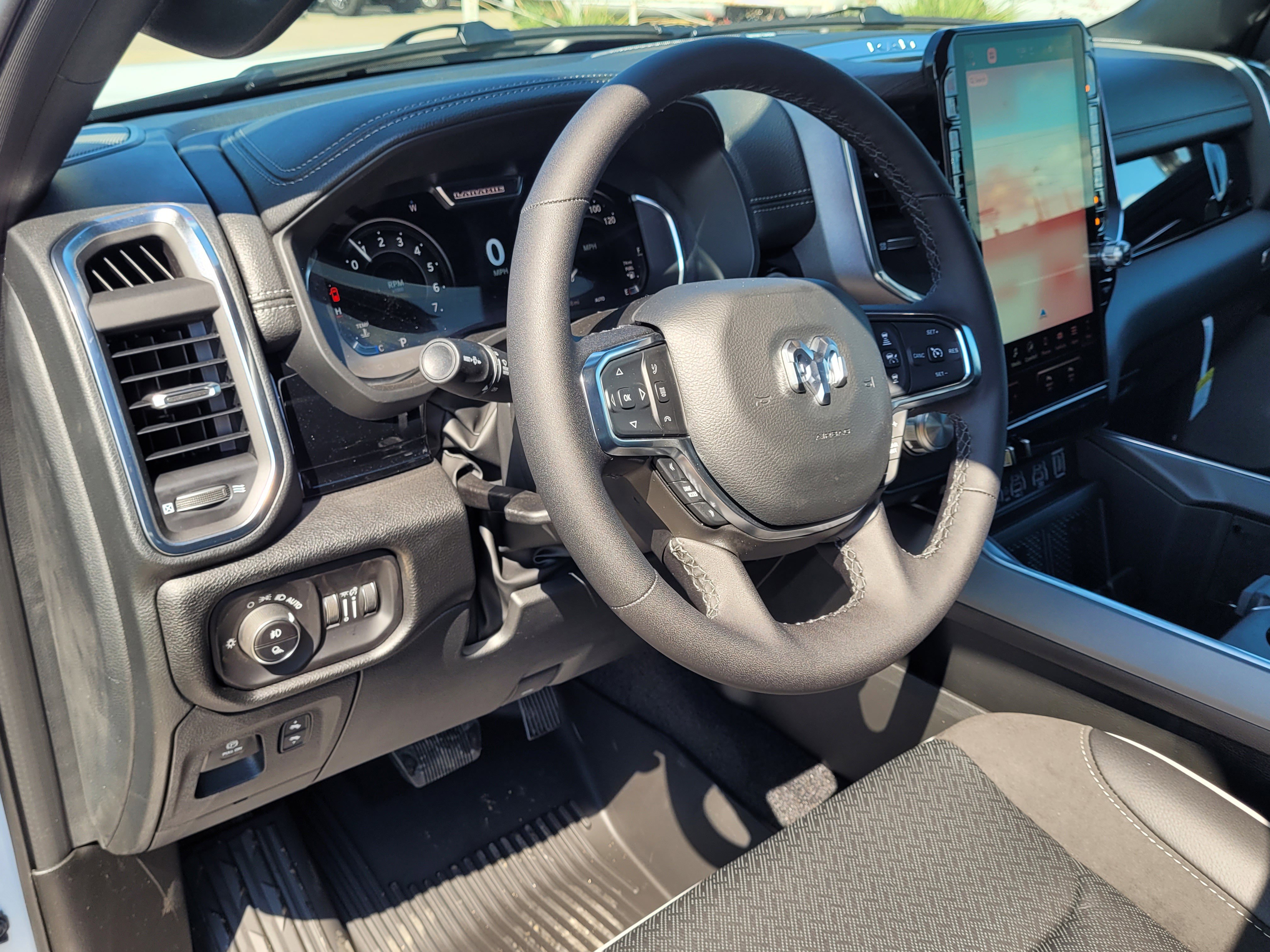 New 2026 RAM 1500 Laramie w/ Advanced Safety Group II image 8