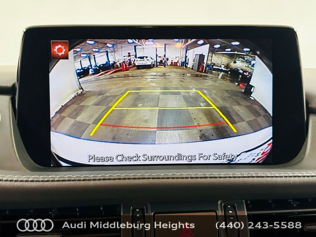 Used 2018 MAZDA MAZDA6 Touring image 13