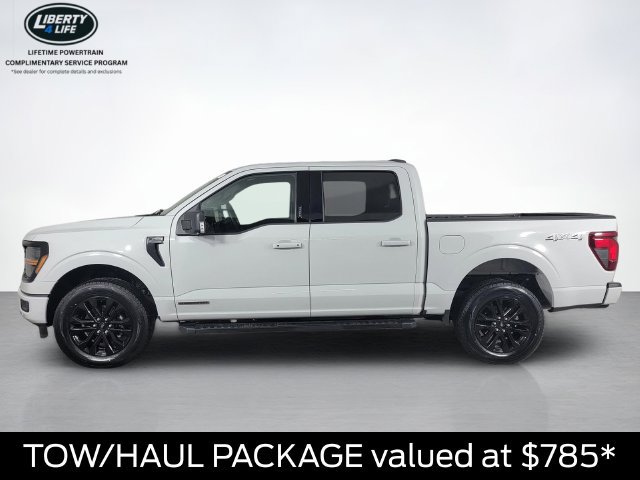 Certified 2024 Ford F150 XLT w/ Equipment Group 303A High AWD/4WD image 7
